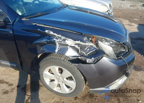 2010 Subaru Outback 3.6R Limited из США, поврежденный, VIN 4S4BRELC5A2343812